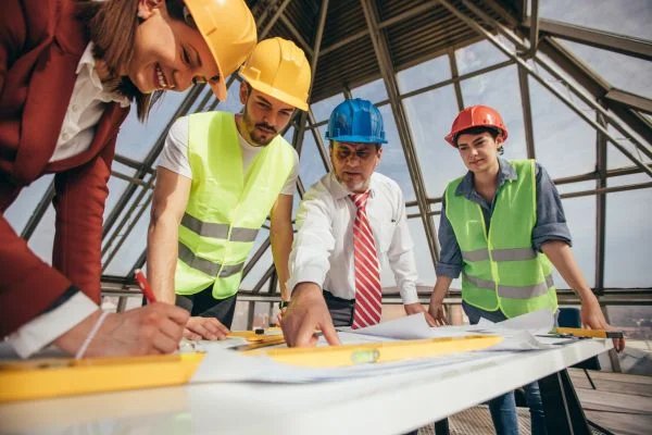 How Design & Build Keeps Premium Office Projects On Track